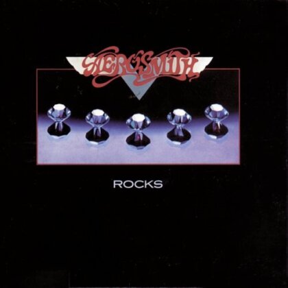 Aerosmith - Rocks - Music On Vinyl (LP)