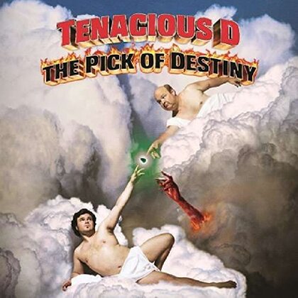 Tenacious D - Pick Of Destiny - Music On Vinyl (2 LPs)