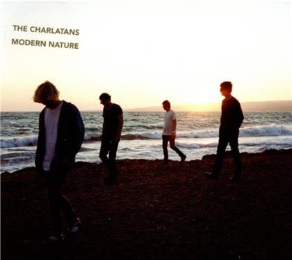 The Charlatans - Modern Nature (Deluxe Edition, 2 CDs)