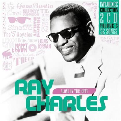 Ray Charles - Alone In This City (2 CDs)