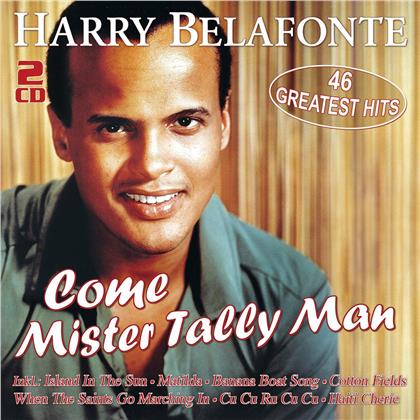 Harry Belafonte - Come Mister Tally Man (2 CDs)