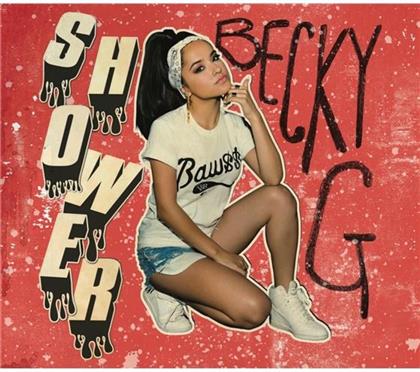 Becky G - Shower - 2 Track