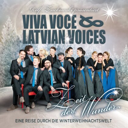 Viva Voce & Latvian Voice - Zeit Der Wunder