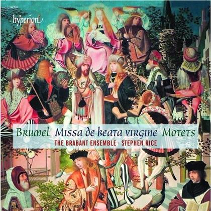 Antoine Brumel, Antoine Brumel & The Brabant Ensemble - Missa De Beata Virgine - Motets