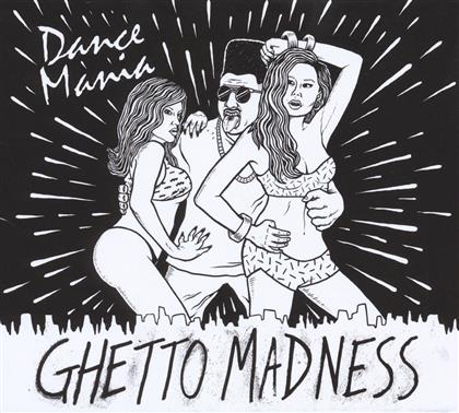Dance Mania (2 LPs)
