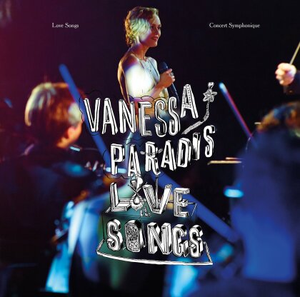 Vanessa Paradis - Love Songs Tour (LP)