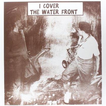 Cecil Lloyd - I Cover The Water Front (LP)