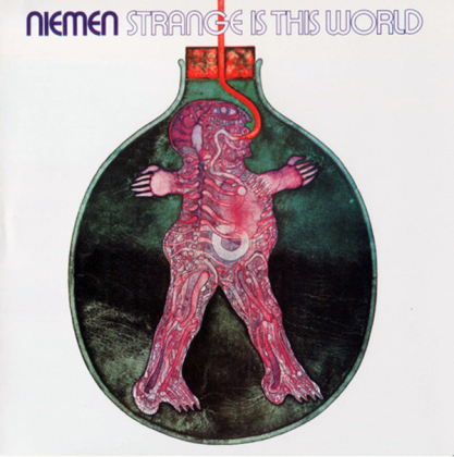 Niemen - Strange Is This World (LP)