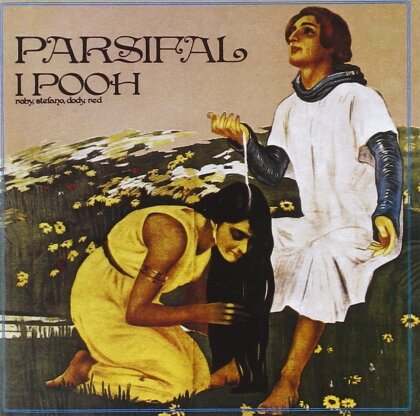 I Pooh - Parsifal (LP)