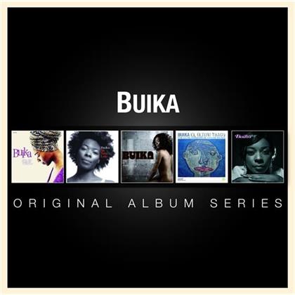 Buika - Original Album Series (5 CDs)