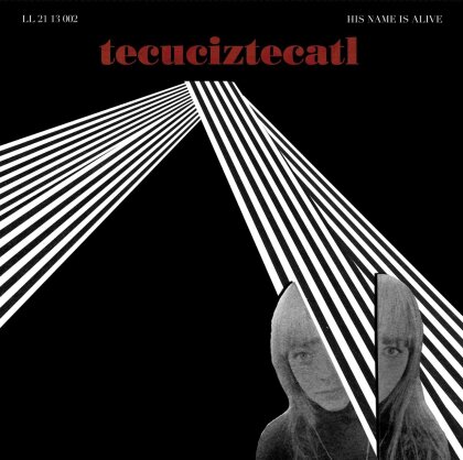 His Name Is Alive - Tecuciztecatl (Digipack)