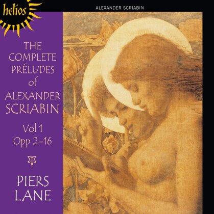 Lane Piers (Klavier) & Alexander Scriabin (1872-1915) - Complete Preludes Vol.1