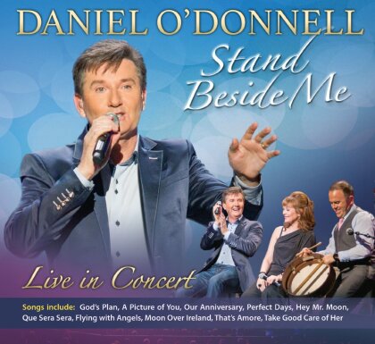 Daniel O'Donnell - Stand Beside Me (2 CDs + DVD)
