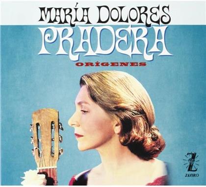Maria Dolores Pradera - Origenes (2 CDs)