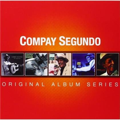 Compay Segundo - Original Album Classics (5 CDs)