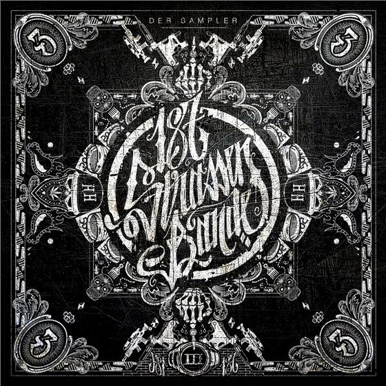 Der Sampler 3 Limited Boxset Flagge Anhanger Fotoheftchen 3 Cds By 187 Strassenbande Cede Com