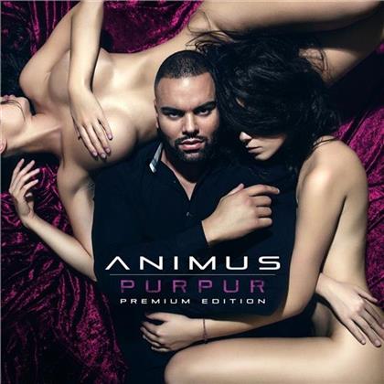 Animus - Purpur - Limited Boxset + T-Shirt L (2 CDs)