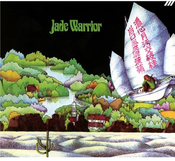 Jade Warrior - --- New Version