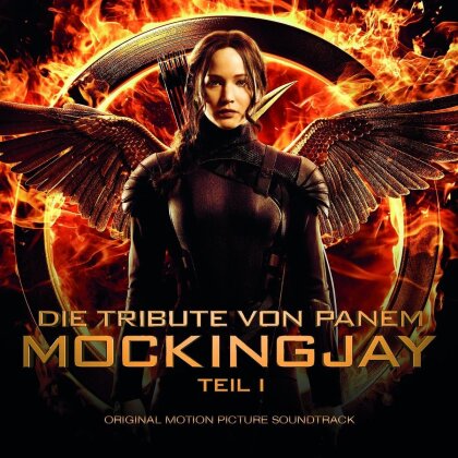 Hunger Games - OST - Mockingjay Part 1