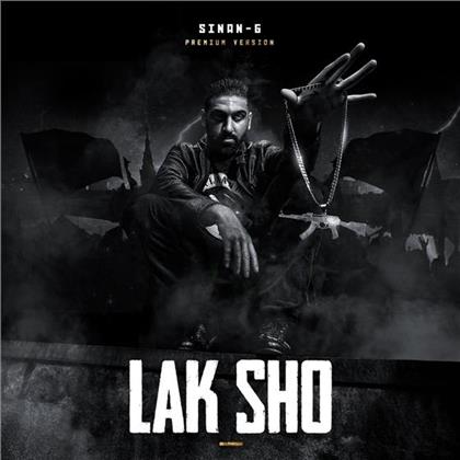 Sinan-G - Lak Sho - Limited Edition & T-Shirt L (2 CDs + DVD)