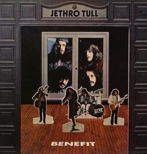 Jethro Tull - Benefit (2013 Version, LP)