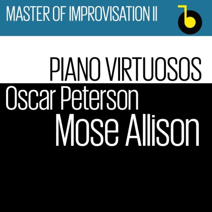 Peterson & Allison - Master Of Improvisation Live