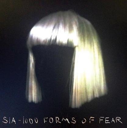 Sia - 1000 Forms Of Fear - New Version/Bonustracks