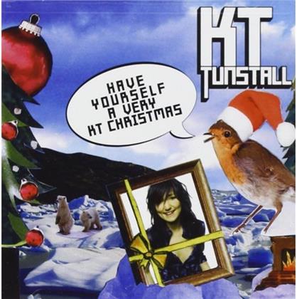 KT Tunstall - Have Yourself A Very Kt Christmas