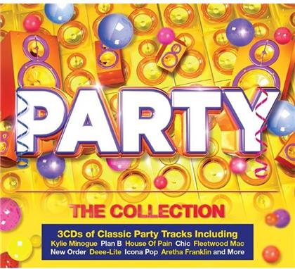 Party-The Collection (3 CD)