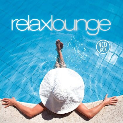 Relax Lounge - Various - 2014 (4 CDs)