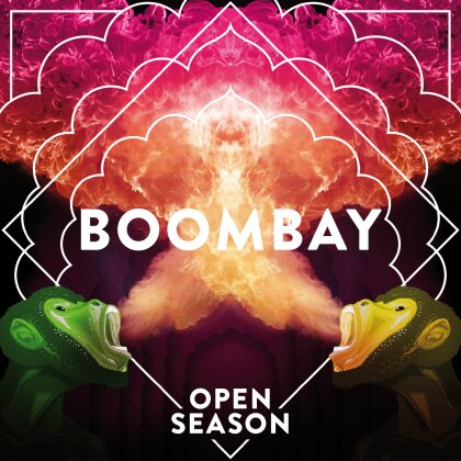 Open Season - Boombay (LP)
