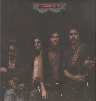 Eagles - Desperado (2014 Version, LP)
