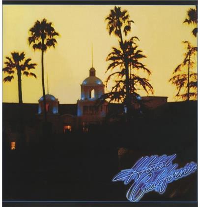 Eagles - Hotel California (2014 Version, LP)