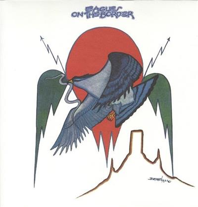 Eagles - On The Border (2014 Version, LP)