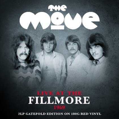 Move - Live At The Fillmore (2 LPs)