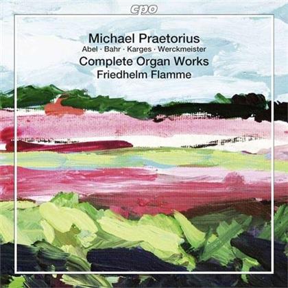 Michael Praetorius (1571-1621) & Friedhelm Flamme - Complete Organ Works (2 CDs)
