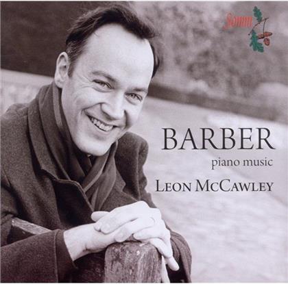 Samuel Barber (1910-1981) & Leon McCawley - Ballade Op46, Excursions Op20, Interlude