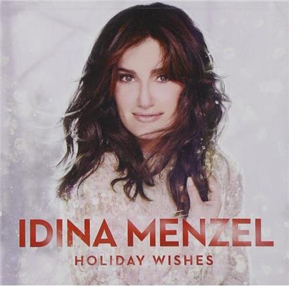 Idina Menzel - Holiday Wishes (Deluxe Edition)