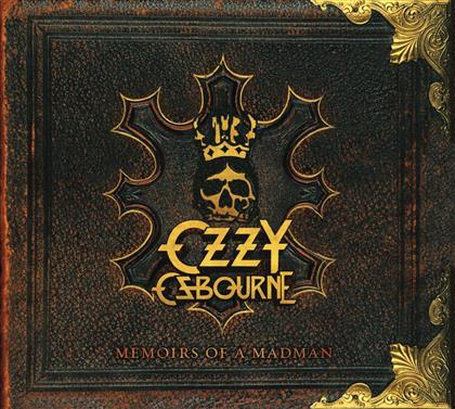 Ozzy Osbourne - Memoirs Of A Madman - US Version