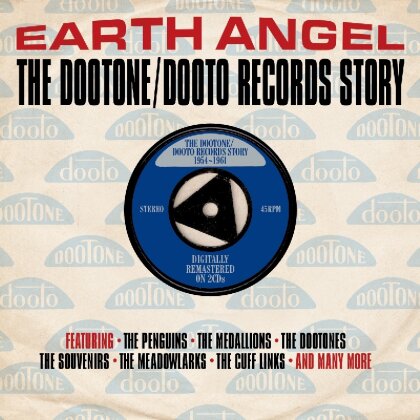 Earth Angel-Dootone/Dooto (2 CDs)