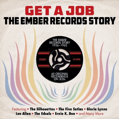 Get A Job-Ember Records.. (3 CDs)
