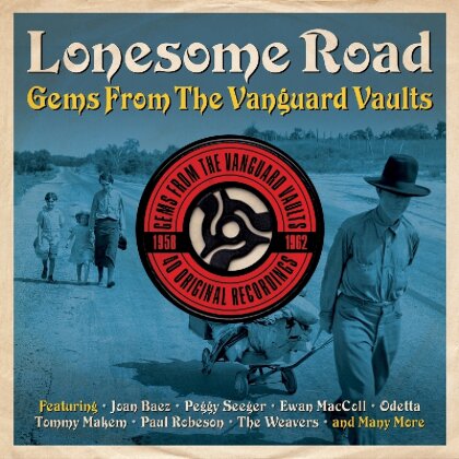 Lonesome Road-Gems From.. (2 CDs)