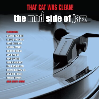 That Cat Was Clean! (2 CDs)