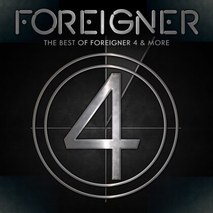 Foreigner - Best Of 4 & More - Clear Vinyl (Colored, 2 LPs)