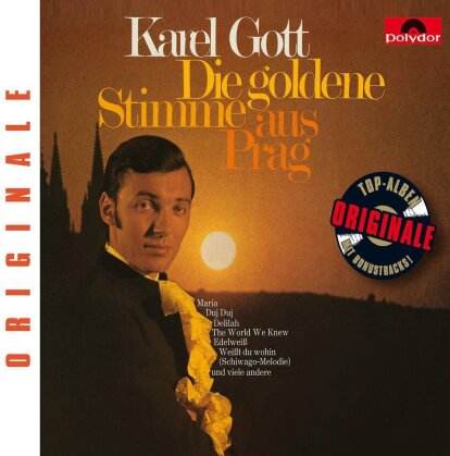 Karel Gott - Die Goldene Stimme Aus