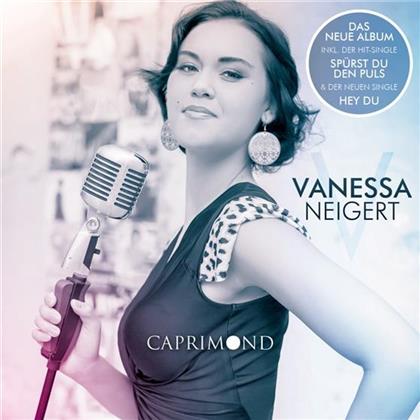 Vanessa Neigert (Dsds) - Caprimond