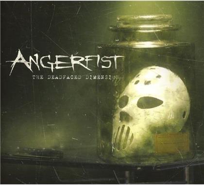 Angerfist - Deadfaced Dimension (3 CDs)