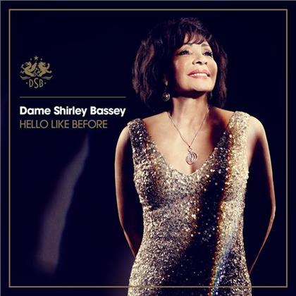 Shirley Bassey - Hello Like Before (Édition Deluxe)