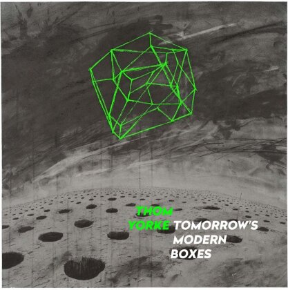 Thom Yorke (Radiohead) - Tomorrow's Modern Boxes - Deluxe Edition, White Vinyl (Colored, LP + Digital Copy)