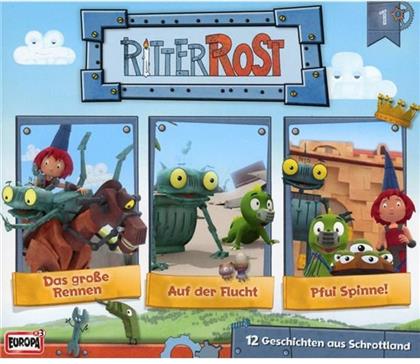 Ritter Rost - Tv-Hörspiel-Box 01 (3 CDs)